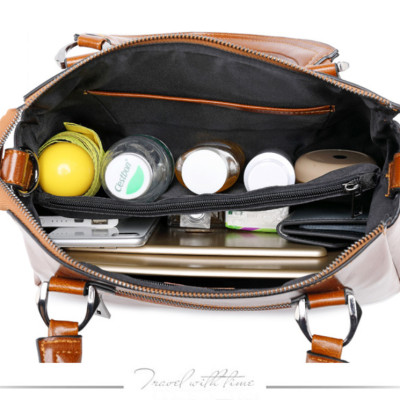 Túi xách nữ 100% da thật thời trang công sở cao cấp phong cách mới