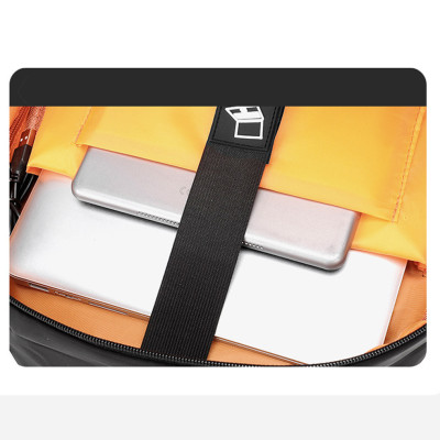 Balo Laptop công sở nam nữ cao cấp, đựng máy tính, laptop, macbook 15.6 inch chống sốc, chống nước – BEE GEE BLTT9018