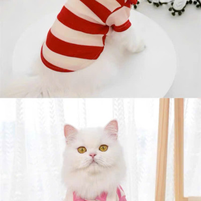 ÁO THUN POLO CHO THÚ CƯNG CHÓ MÈO