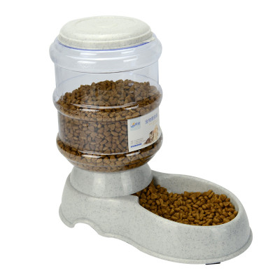 Bát Ăn Và Bình Nước Tự Động Cho Chó Mèo Dung Tích 3,5L