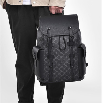 Balo nam thông minh đa chức năng thời trang cao cấp phong cách mới