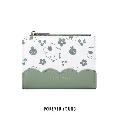 Ví nữ phong cách dễ thương - BEE GEE VNU1071