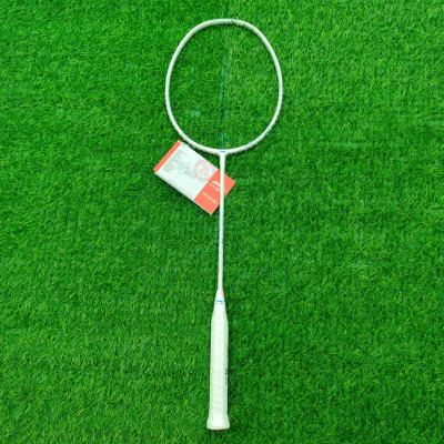 Vợt cầu lông Li-Ning WindStorm 79S 5U Màu Trắng Chính Hãng