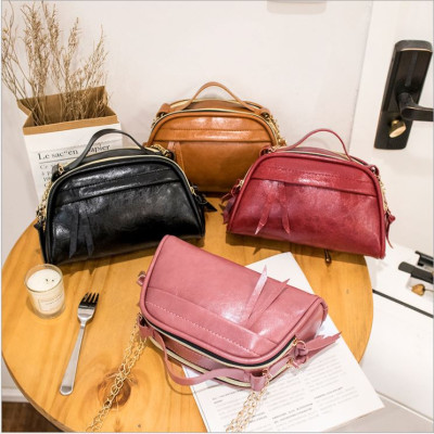 Túi xách nữ đeo vai  dễ thương phong cách thời trangHàn Quốc 2021 VTX019