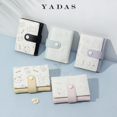 Ví nữ phong cách dễ thương - BEE GEE VNU1020