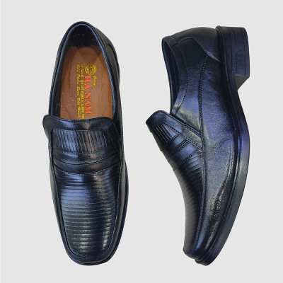 Giày Tây Nam Công Sở HÀ NAM Da Bò Thât Cao Cấp GT2037