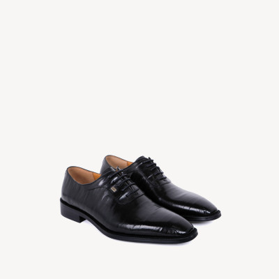 Giày tây nam Lace-up Valentino Creations - VAB-436-VBS-168A-R13-BLK