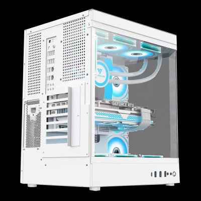 CASE MAGIC VILA ULTRA PRO (ATX) - Hàng chính hãng