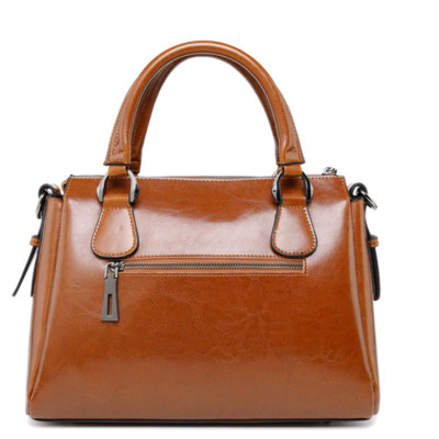 Túi xách nữ 100% da thật thời trang công sở cao cấp phong cách mới