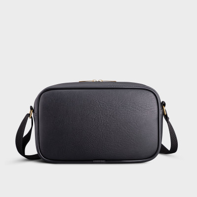 Túi Trita ( Thời trang nam đa năng phối ngăn - Túi đeo chéo da RTN11 )