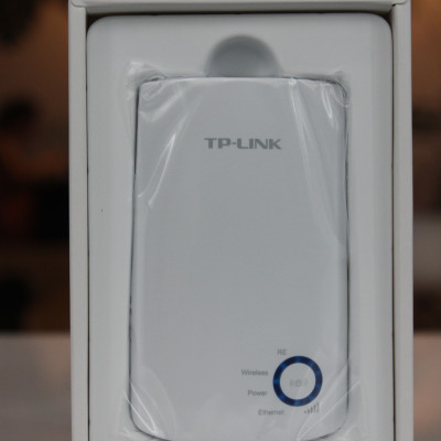 Bộ Kích Sóng Wifi Repeater 300Mbps TP-Link TL-WA850RE - Hàng Chính Hãng