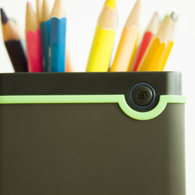 Ổ Cứng Di Động Transcend StoreJet M3S 1TB USB 3.0/3.1 - TS1TSJ25M3S - Hàng Chính Hãng