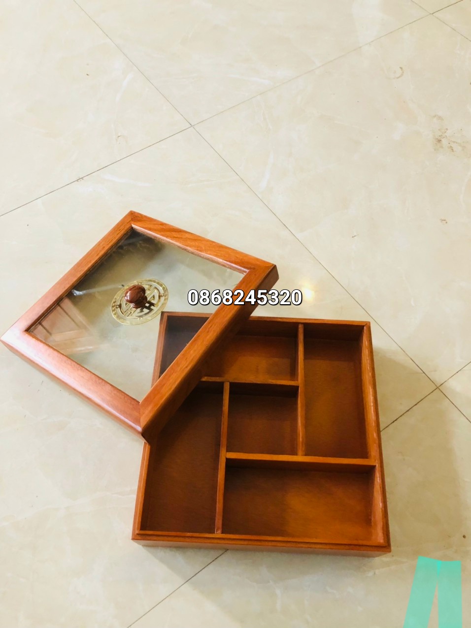 Khay đựng mứt tết ,bách kẹo ,hạt dưa ...bằng gỗ hương