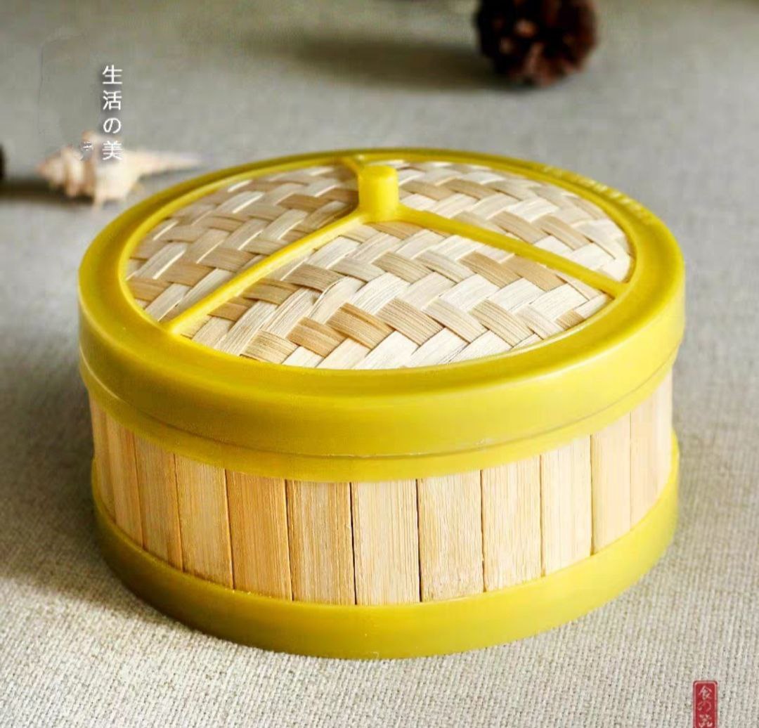 XỬNG HẤP BẰNG TRE TỰ NHIÊN – CHẮC CHẮN, ĐẸP MẮT, AN TOÀN CHO SỨC KHỎE