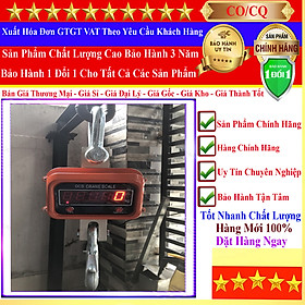 Cân Treo Điện Tử OCS-A 3 Tấn