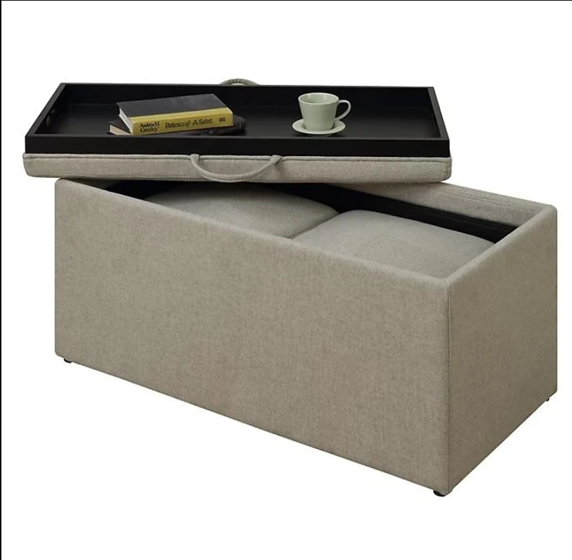 Bộ ghế sofa đơn giản Tundo HHP-GDD11-S
