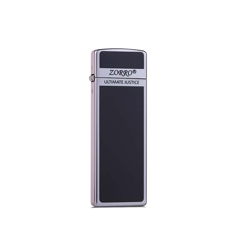 Vỏ Hột Quẹt Bật Lửa Xăng Đá Zorro Z735 Siêu Mỏng - Nhiều Màu(KHÔNG SẴN XĂNG)