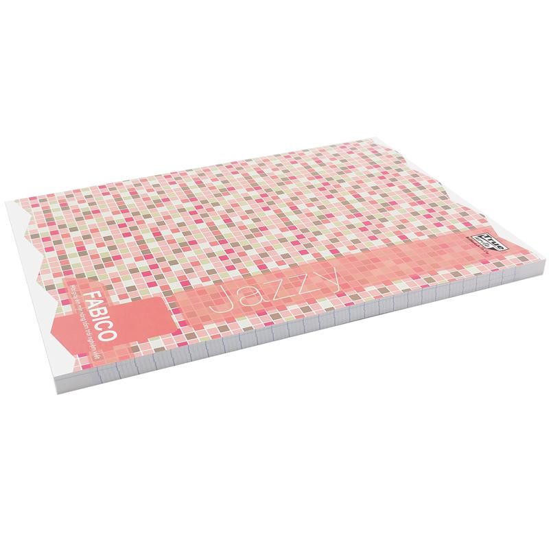 Tập Sinh Viên 4 Ly Ngang 200 Trang 80gsm Truewrite White - Elephant FI622572 - Màu Hồng