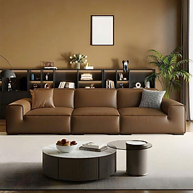 Sofa băng lớn Hugo 2m5 model 2025 Tundo nhiều màu lựa chọn