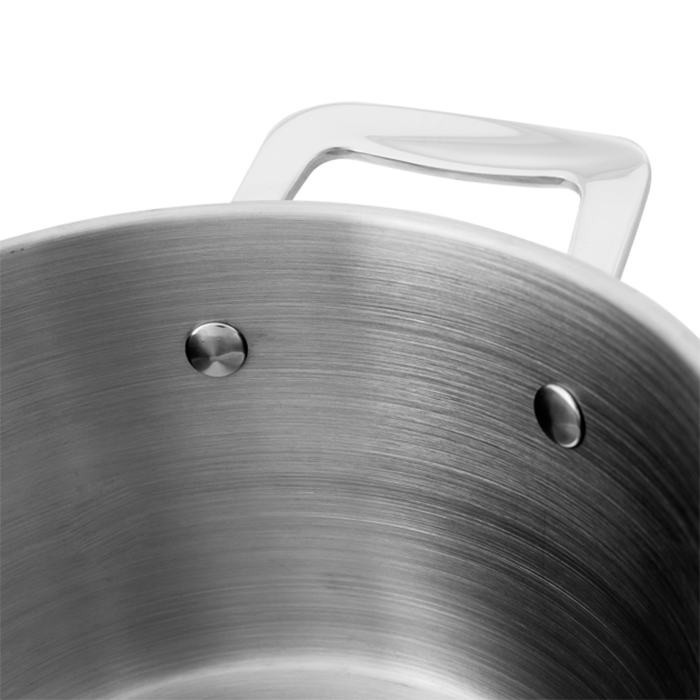 Bộ Nồi Inox 5 Đáy Sunhouse SH779