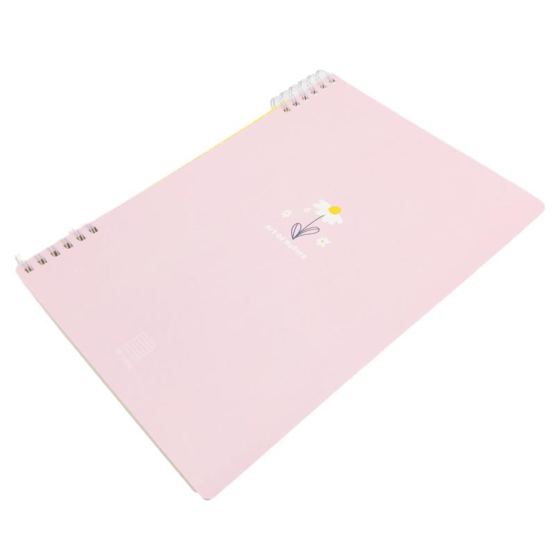 Sổ Lò Xo B5 Kẻ Ngang - 120 Trang 100gsm - Thiên Long MB-021