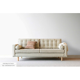 Sofa băng Anh Trai Say Hi Juno Sofa 1m8 màu sắc đa dạng 