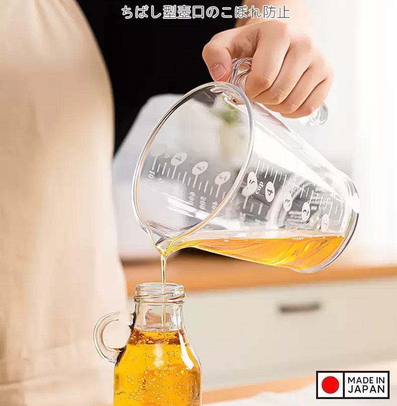 Ca đong chia vạch 1000ml