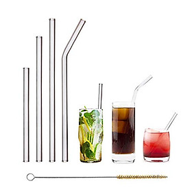 HỘP 3 LOẠI ỐNG HÚT THỦY TINH CAO CẤP SCHOTT + CỌ RỬA