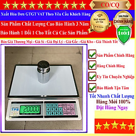 Cân Điện Tử VIBRA TPS HW 3 kg