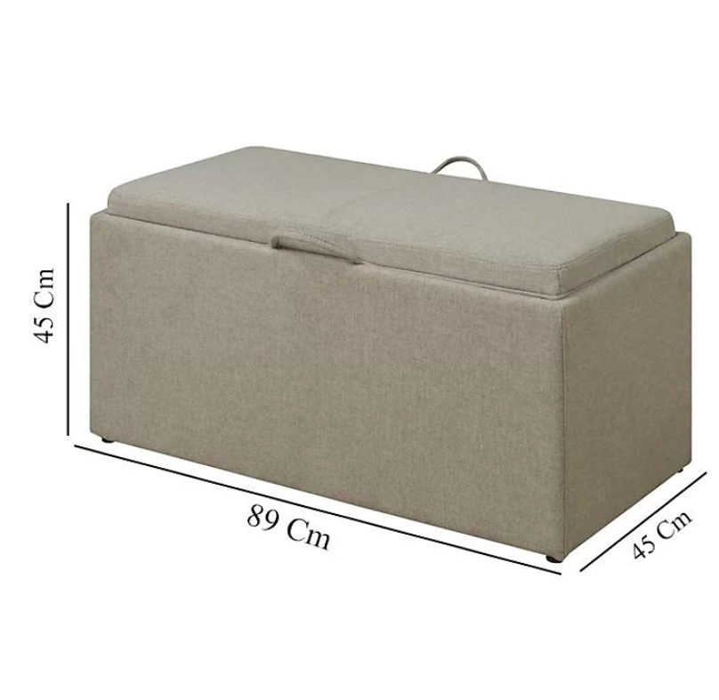 Bộ ghế sofa đơn giản Tundo HHP-GDD11-S