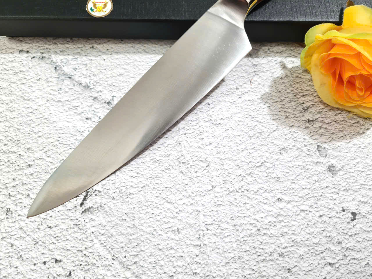 DAO - DAO BẾP NHẬT BẢN SASHIMI MÃ A4 DT114 nt topcomshop vn