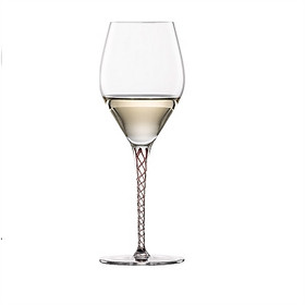  Set 2 Ly Rượu Vang Zwiesel Glas Handmade Spirit 121646 Allround Rose Vân Hồng dung tích 358ml Hàng chính hãng