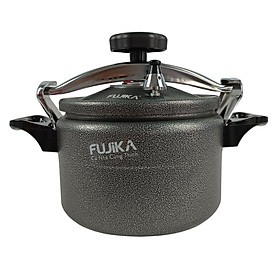 Nồi Áp Suất Đáy Từ Dùng Mọi Bếp FUJIKA FJ-AG247D 7 lít - Hàng Chính Hãng