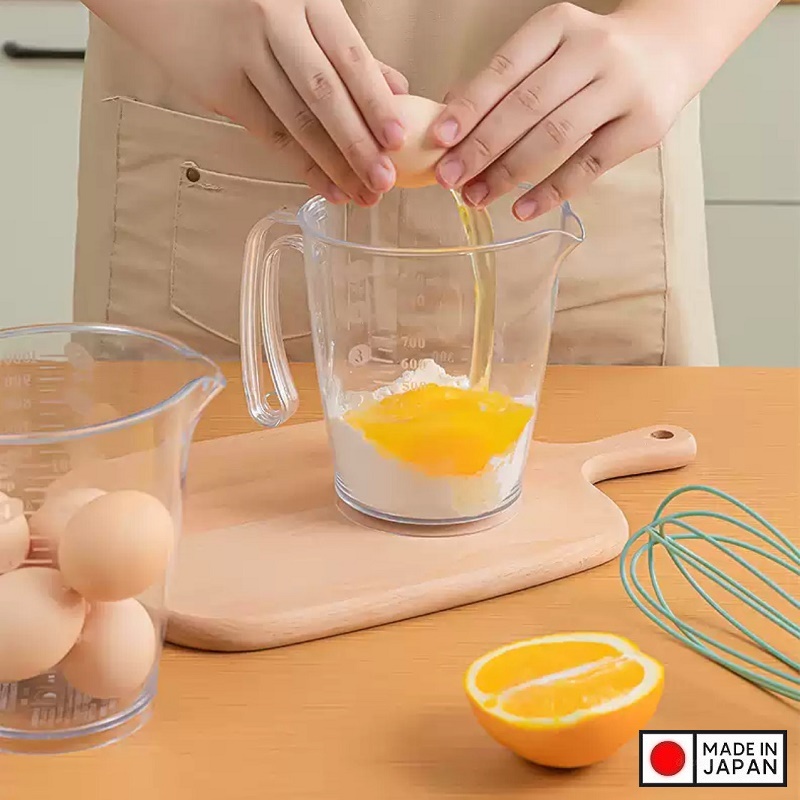 Ca đong chia vạch 1000ml