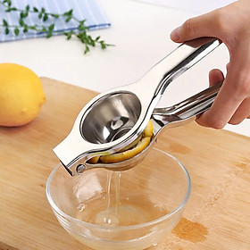 Dụng Cụ Vắt Chanh Bằng Inox