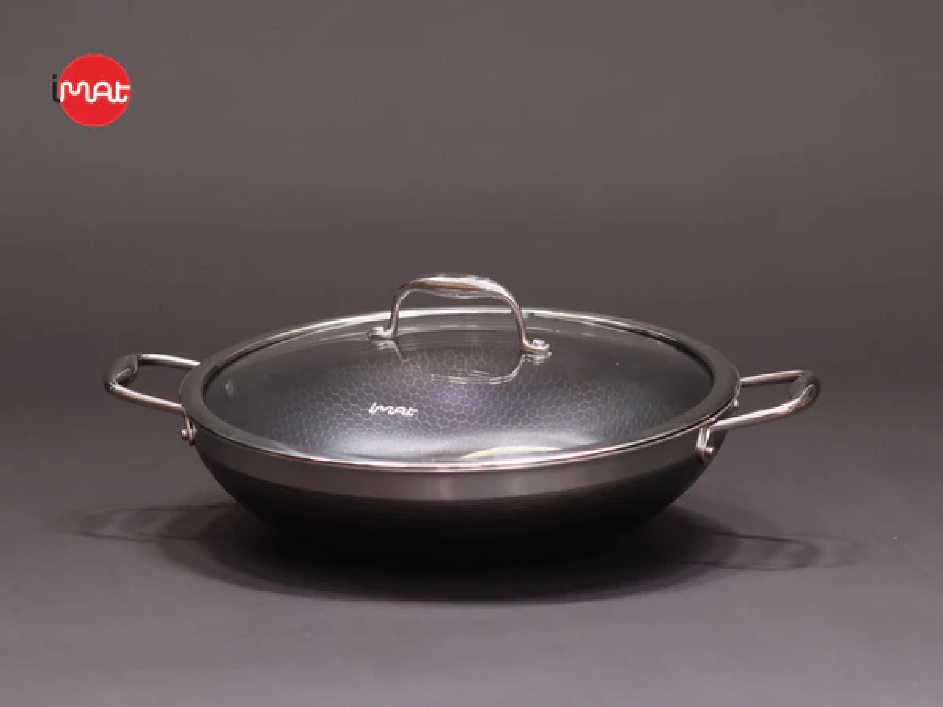 Chảo đa năng iMat Hybrid 32cm