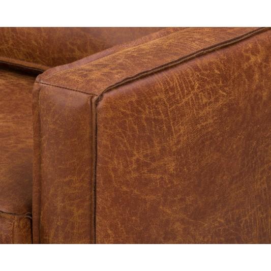 Sofa Đơn Bọc Da Nhỏ Gọn Juno Sofa
