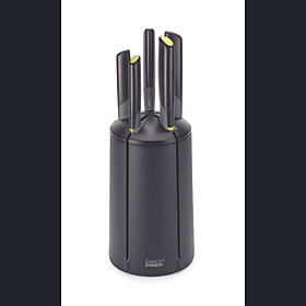 Joseph Joseph - Bộ dao cao cấp Elevate Knives 5-piece Carousel Set 000719