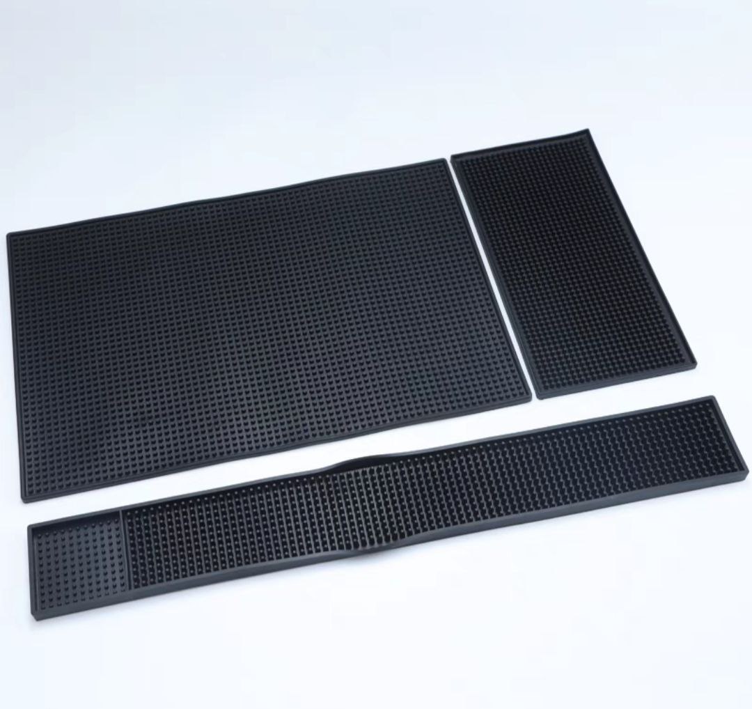 Thảm cao su quầy bar, pha chế kích thước 60x8 cm