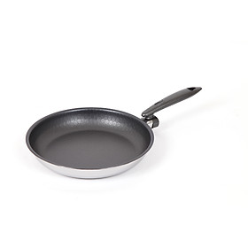 Chảo rán (nông lòng) đáy từ 5 lớp liền khối chính hãng ALTENBACH GERMAY 