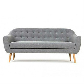 Sofa Băng Bed European 4 Juno Sofa EUROPEAN 4 - Xám (190 x 80 cm)