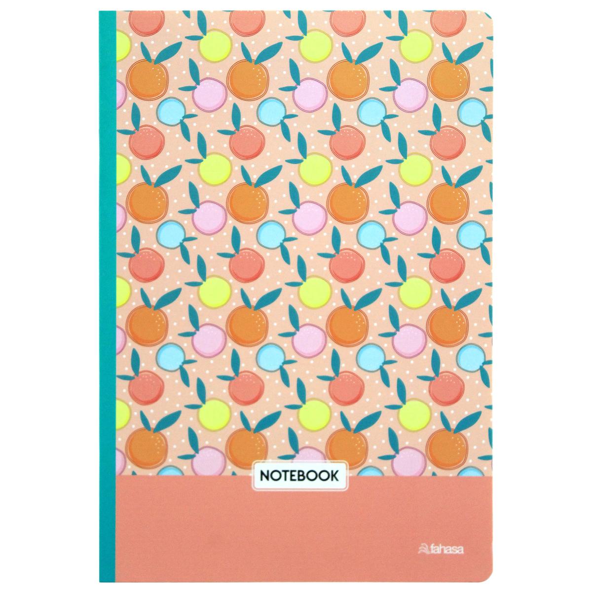 Tập Sinh Viên Tropical - Kẻ Ô - 200 Trang 80gsm - The Sun (Mẫu Bìa Giao Ngẫu Nhiên)