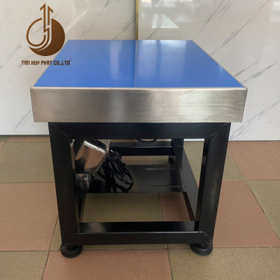 Cân Ghế Điện Tử XK3108A - Mặt Bàn Cân 400x500MM - Đầu Chống Nước