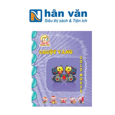 Tập Học Sinh Tân Thuận Tiến 200 Trang  - Chuột Vàng