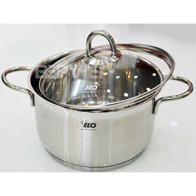 Bộ nồi chảo Elo SMARAGD Plus