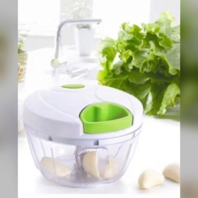 Máy xay tỏi ớt đa năng kéo tay NT9030B1