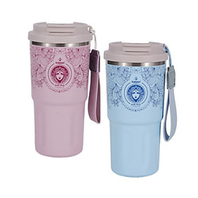 Cốc giữ nhiệt Inox 304 Kalpen NAIAD Thermos dung tích 600ml hàng chính hãng