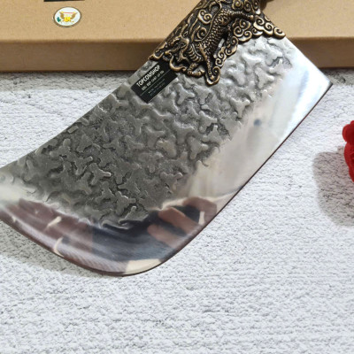 DAO BẾP - DAO THÁI KHÂU KỲ LÂN MÃ A53 DT149 NT topcomshop vn