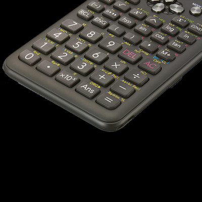 Máy Tính Học Sinh CASIO FX 500MS