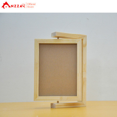Khung ảnh để bàn xoay dọc nhiều kích thước, khung ảnh trang trí Anzzar-04